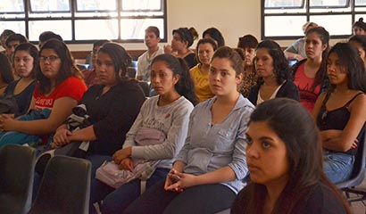 SE REALIZÓ LA JORNADA DE PROMOCIÓN DE FADECS Y FADEL DE LA UNCO